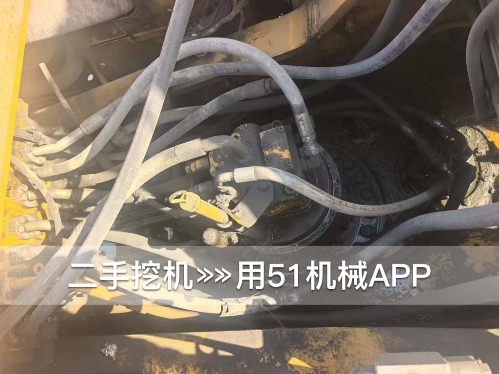51挖机